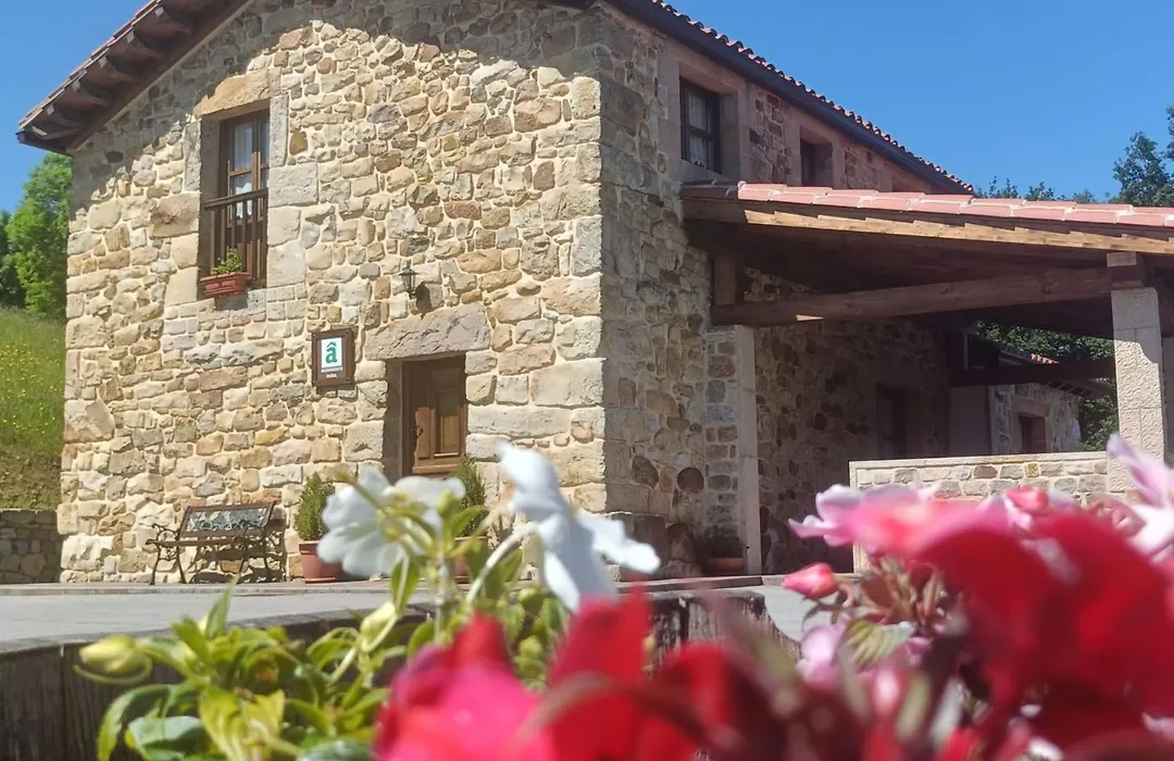 Casa Rural Los Riveros de Jeromo-1